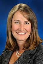 Photograph of  Representative  Emily McAsey (D)